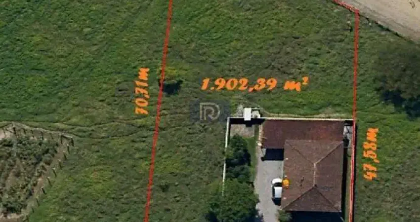 Terreno à venda no Sertão do Maruim, São José 