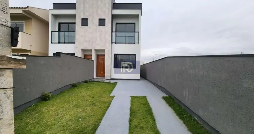 Casa com 2 quartos à venda na Bela Vista, Palhoça