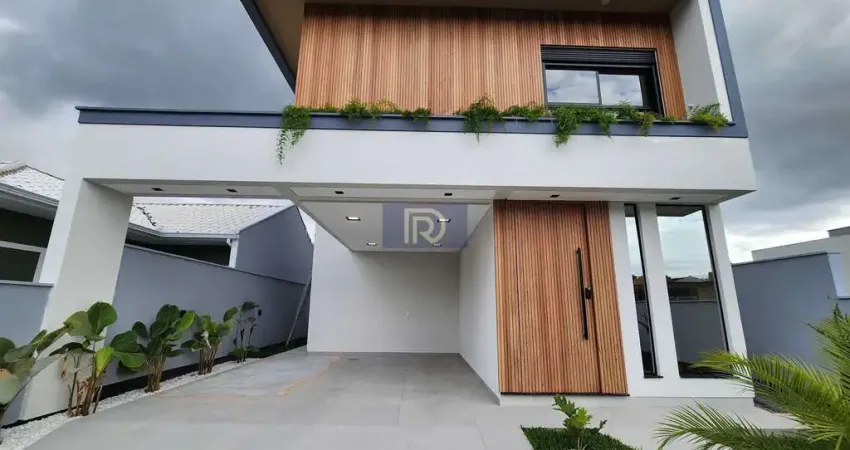 Casa com 3 quartos à venda na Rua Gilberto Gerlach, Forquilhas, São José