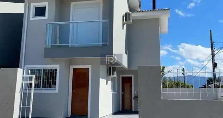 Sobrado à venda no bairro praia do sonho (ens brito) - palhoça/sc