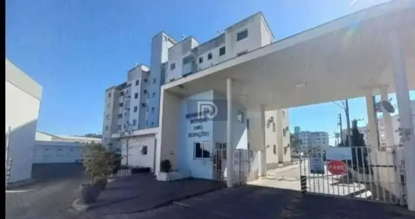Apartamento com 2 quartos à venda no Caminho Novo, Palhoça