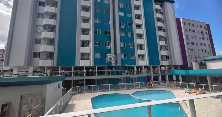 Apartamento com 3 quartos à venda no Barreiros, São José