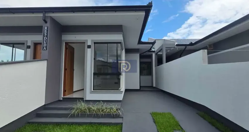 Casa com 2 quartos à venda no Forquilhas, São José