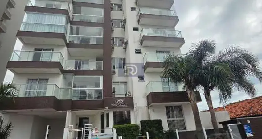 Apartamento com 2 quartos à venda no Barreiros, São José