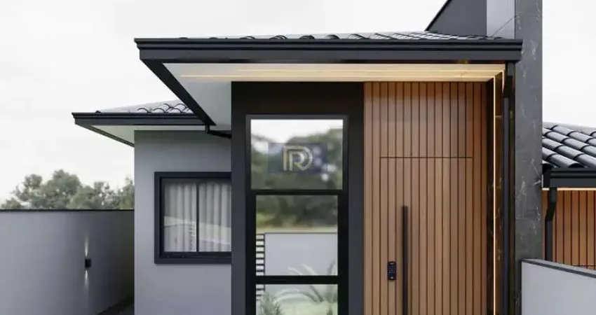 Casa com 2 quartos à venda no Forquilhas, São José