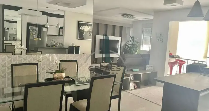 Apartamento para Venda em Osasco, Continental, 2 dormitórios, 1 suíte, 2 banheiros, 1 vaga