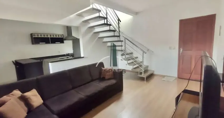Casa em Condomínio para Venda em Barueri, Jardim Califórnia, 2 dormitórios, 2 banheiros, 2 vagas