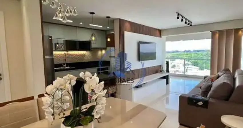 Apartamento para Venda em Barueri, Bethaville I, 2 dormitórios, 1 suíte, 3 banheiros, 2 vagas