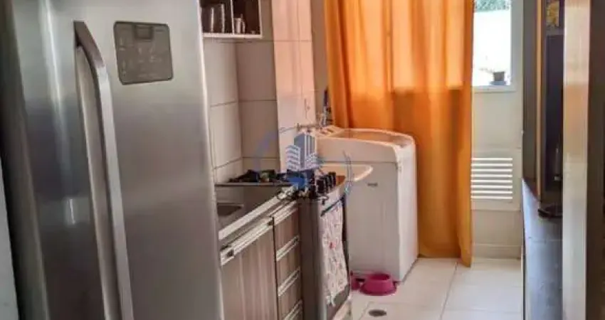 Apartamento para locação em jandira, jardim são luiz, 2 dormitórios, 1 banheiro, 1 vaga