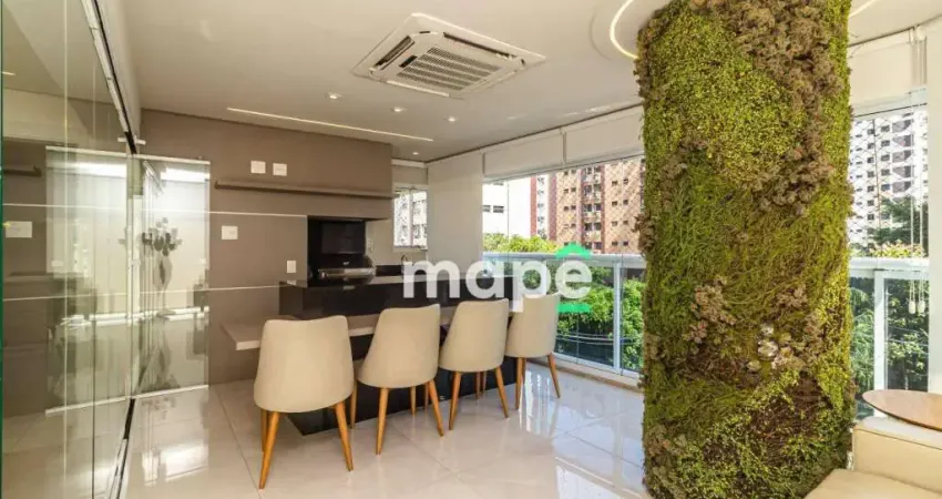 Apartamento Garden à venda, 300 m² por R$ 3.800.000,00 - Boqueirão - Santos/SP