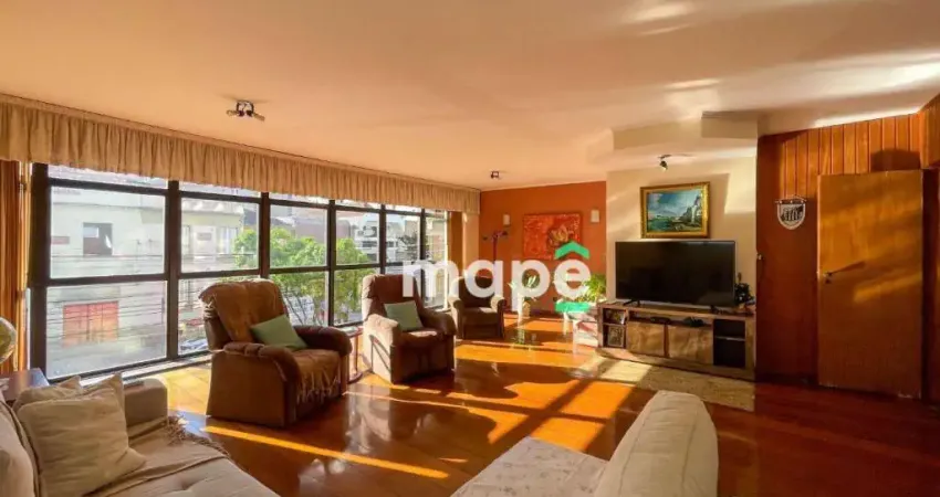 Apartamento com 4 dormitórios à venda, 152 m² por R$ 850.000,00 - Gonzaga - Santos/SP
