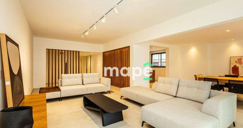 Apartamento à venda, 250 m² por R$ 2.190.000,00 - Boqueirão - Santos/SP