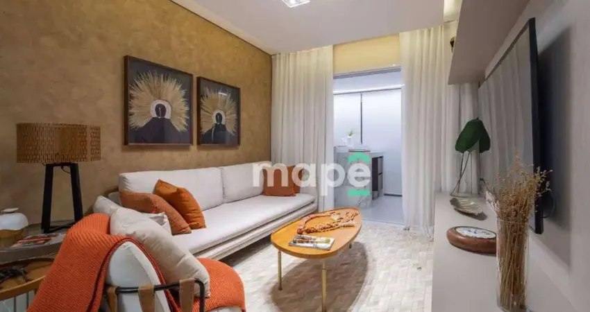 Apartamento com 3 dormitórios à venda, 126 m² por R$ 2.250.000,00 - Aparecida - Santos/SP