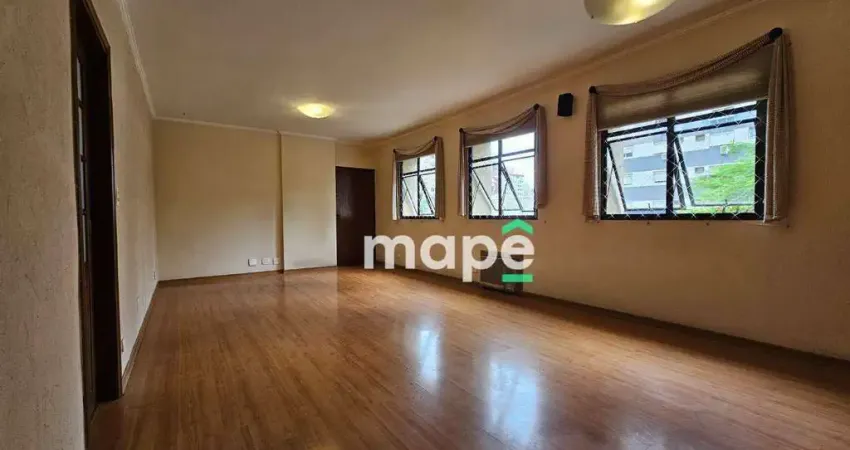 Apartamento com 3 dormitórios à venda, 127 m² por R$ 700.000,00 - Boqueirão - Santos/SP