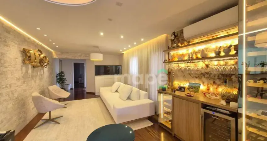 Apartamento com 4 dormitórios à venda, 252 m² por R$ 2.800.000,00 - Boqueirão - Santos/SP