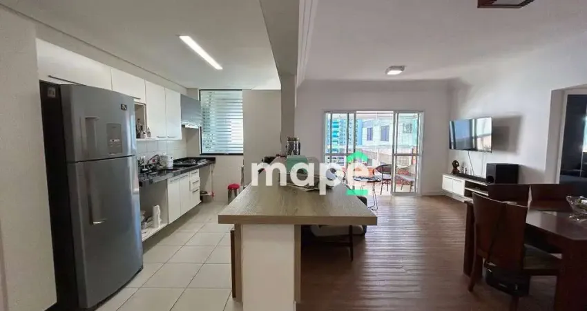 Apartamento com 2 dormitórios à venda, 84 m² por R$ 970.000,00 - Boqueirão - Santos/SP