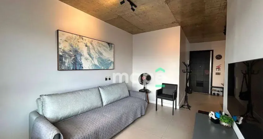 Apartamento com 2 dormitórios à venda, 72 m² por R$ 1.171.000,00 - Embaré - Santos/SP