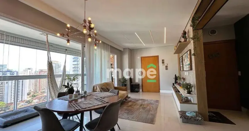 Apartamento com 3 dormitórios, 159 m² - venda por R$ 2.395.000,00 ou aluguel por R$ 13.000,00/mês - Embaré - Santos/SP