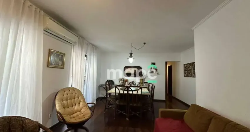 Apartamento com 3 dormitórios à venda, 115 m² por R$ 680.000,00 - Pompéia - Santos/SP