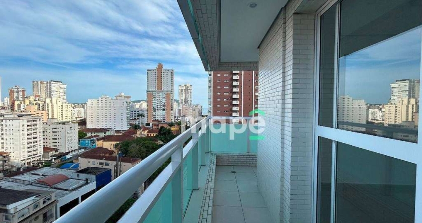 Sala para alugar, 48 m² por R$ 4.628,84/mês - Boqueirão - Santos/SP