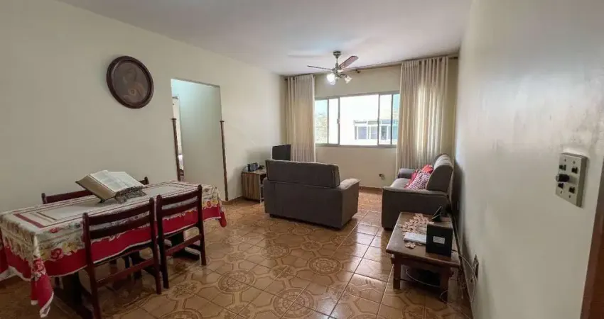 Apartamento com 2 dormitórios à venda, 97 m² por R$ 640.000,00 - Gonzaga - Santos/SP
