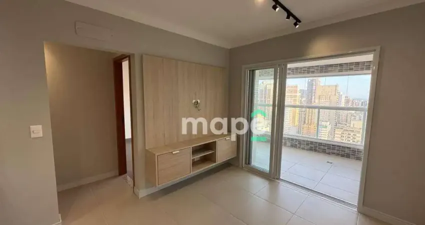 Apartamento com 2 dormitórios, 66 m² - venda por r$ 1.040.000,00 ou aluguel por r$ 6.900,00/mês - boqueirão - santos/sp