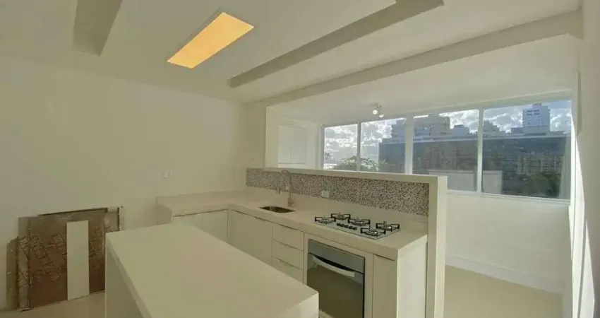 Apartamento com 2 dormitórios à venda, 110 m² por r$ 1.150.000,00 - aparecida - santos/sp