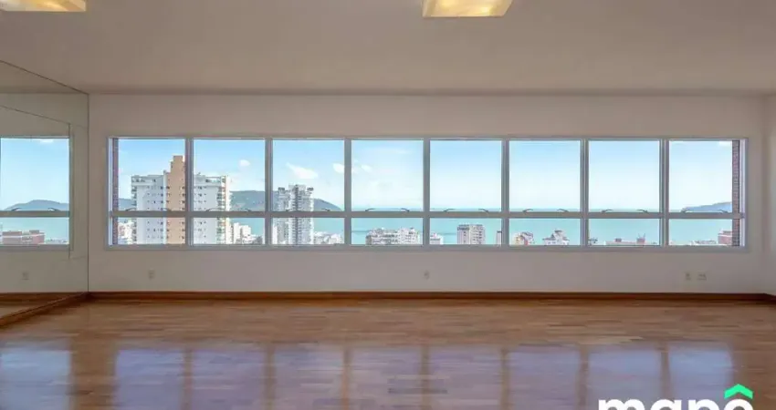 Apartamento alto padrão com 4 suítes à venda, 274 m² - boqueirão