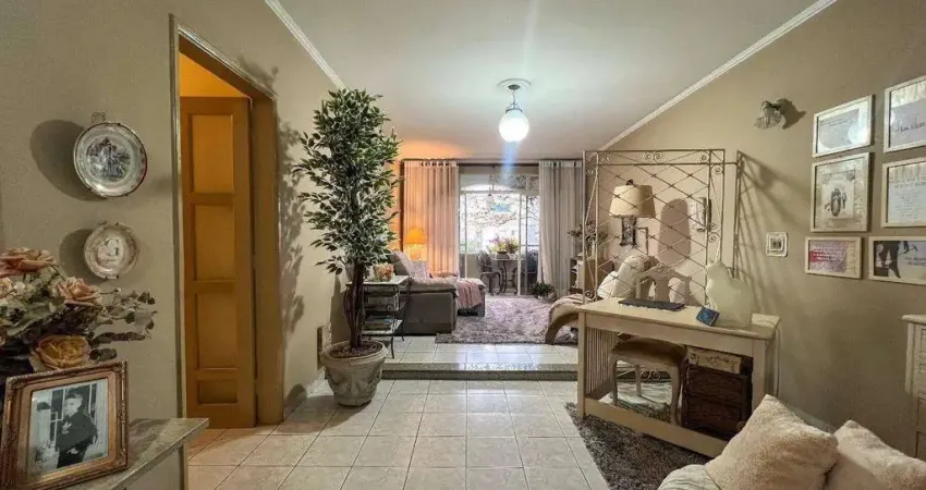 Apartamento com 2 dormitórios à venda, 113 m² por r$ 630.000,00 - embaré - santos/sp