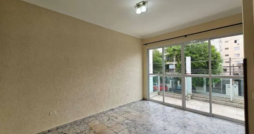 Casa com 5 dormitórios para alugar, 220 m² por r$ 6.500,00/mês - embaré - santos/sp