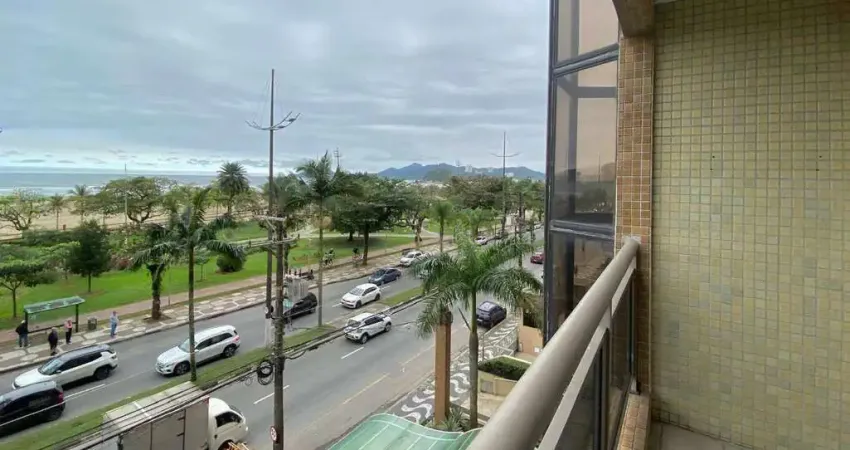 Apartamento com 4 dormitórios à venda, 204 m² por r$ 1.850.000,00 - pompéia - santos/sp