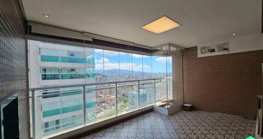 Apartamento com 2 dormitórios à venda e lazer completo! 87,5 m² por r$ 1.385.000 - pompéia - santos/sp