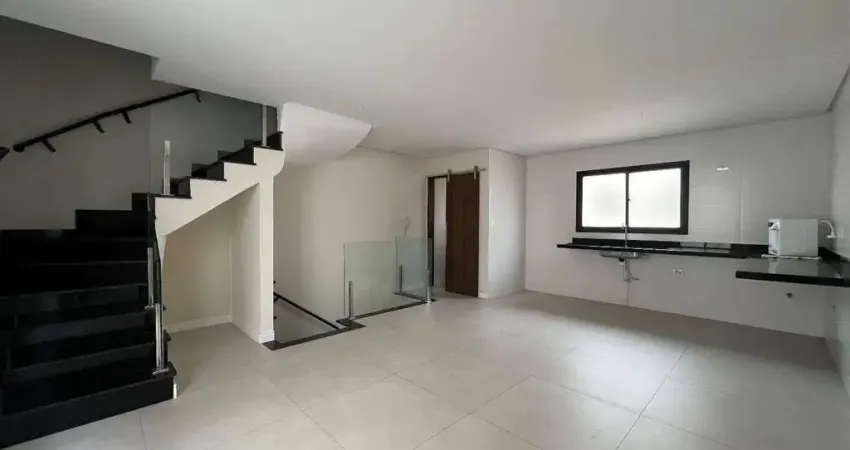 Village com 2 dormitórios à venda, 88 m² por r$ 820.000,00 - ponta da praia - santos/sp