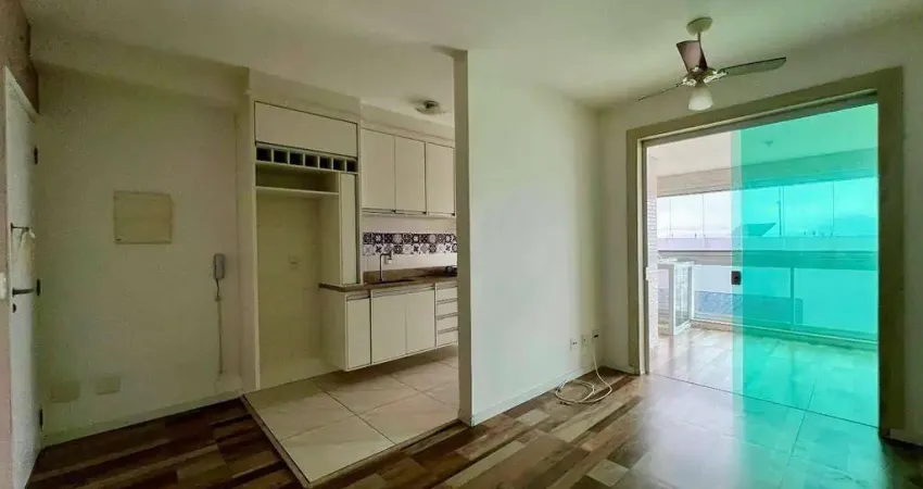 Apartamento com 1 dormitório à venda, 48 m² por r$ 700.000,00 - ponta da praia - santos/sp