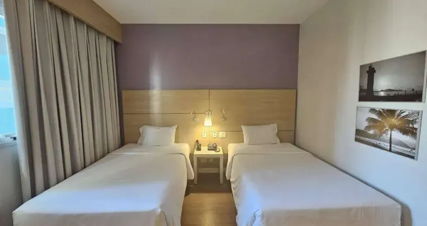 Studio com 1 dormitório à venda, 24 m² por r$ 400.000,00 - pompéia - santos/sp