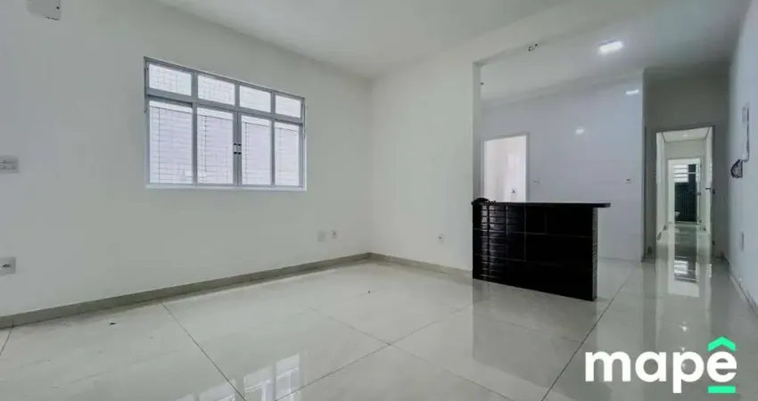 Casa com 3 dormitórios à venda por r$ 775.000,00 - ponta da praia - santos/sp