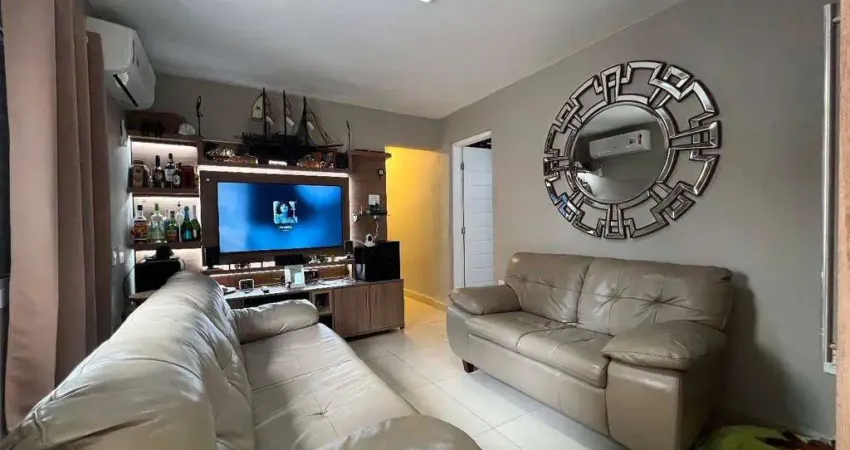 Casa com 2 quartos à venda na Rua Coronel Pedro Arbues, Ponta da Praia, Santos