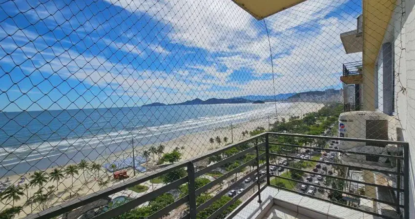 Apartamento com 2 dormitórios à venda, 104 m² por r$ 880.000,00 - boqueirão - santos/sp