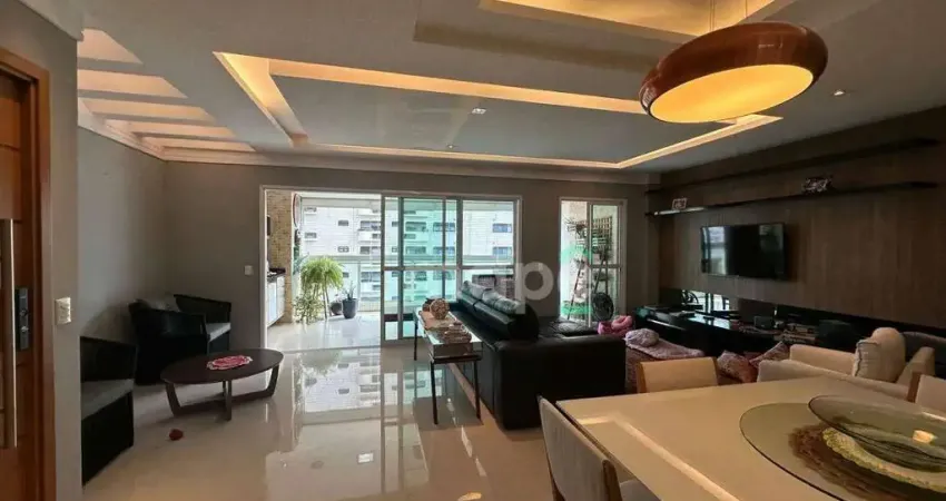 Apartamento com 3 dormitórios à venda, 178 m² por r$ 2.234.000,00 - gonzaga - santos/sp