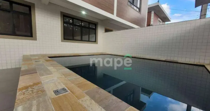 Casa com 3 dormitórios à venda, 140 m² por R$ 1.584.000,00 - Vila Belmiro - Santos/SP
