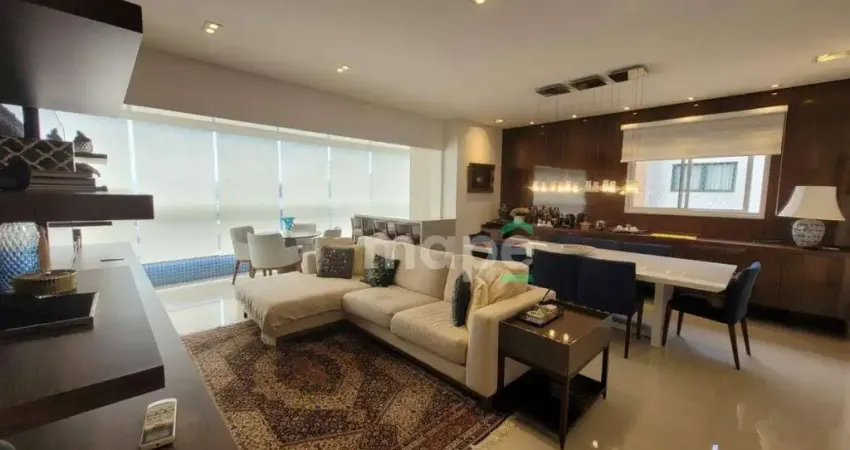 Apartamento com 3 dormitórios à venda, 145 m² por R$ 2.554.000,00 - Boqueirão - Santos/SP