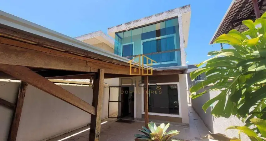 Casa duplex pronta para morar no jardim bela vista - com piscina e gourmet!