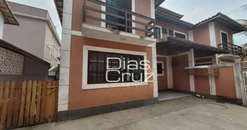 Casa com 2 dormitórios à venda, 91 m² por r$ 310.000,00 - jardim mariléa - rio das ostras/rj