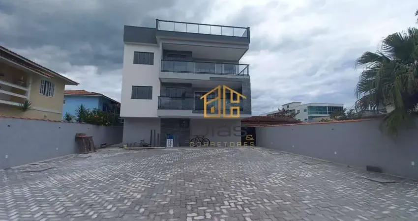 Apartamento com 3 quartos à venda, 80 m² por r$ 390.000 - costazul - rio das ostras/rj