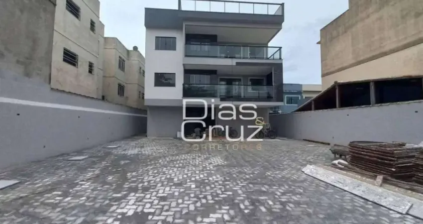 Apartamento com 3 quartos à venda, 80 m² por R$ 390.000 - Costazul - Rio das Ostras/RJ