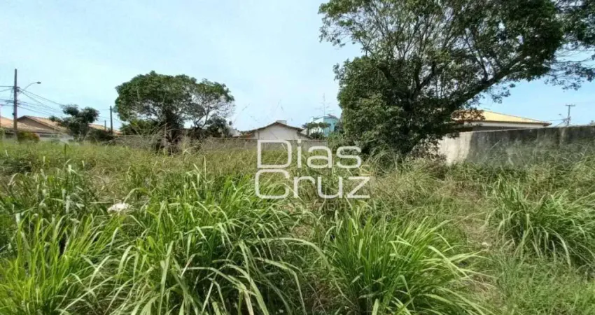 Terreno à venda no bairro Terra Firme - Rio das Ostras/