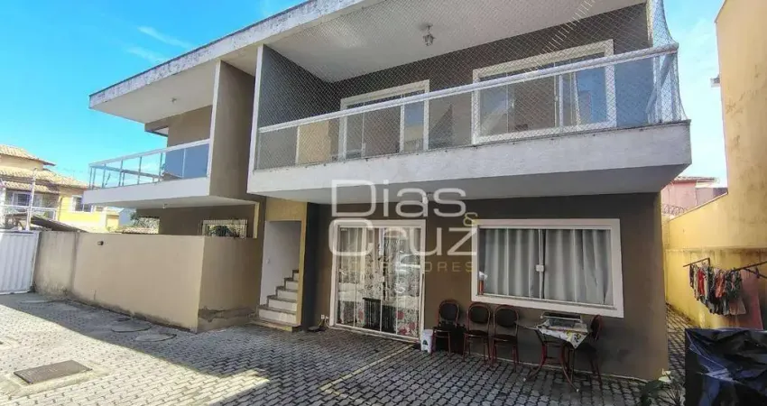 Casa com 2 quartos à venda, Jardim Mariléa - Rio das Ostras/RJ
