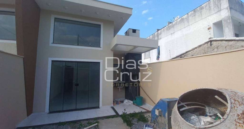 Casa com 2 quartos à venda na Rua Dinah Silveira de Queiroz, Enseada das Gaivotas, Rio das Ostras