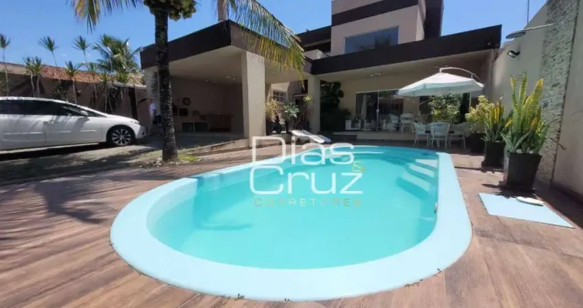 Casa com 4 quartos à venda, 250 m² por R$ 1.500.000 - Recreio - Rio das Ostras/RJ