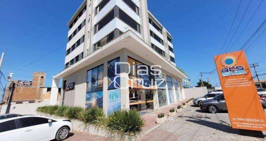 Sala para alugar, 26 m² por R$ 1.520,00/mês - Village Rio das Ostras - Rio das Ostras/RJ